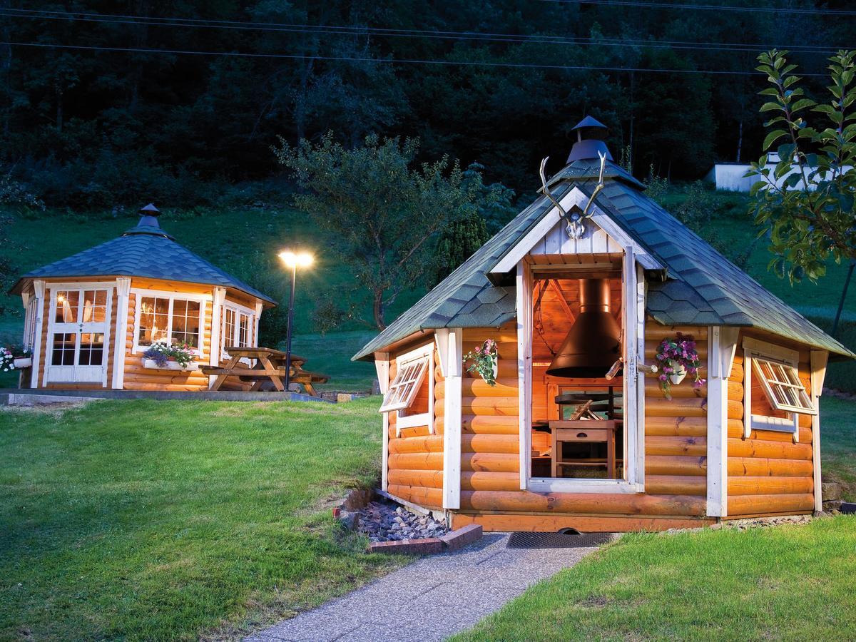 Quaint Chalet In La Bresse With Saunaヴィラ エクステリア 写真