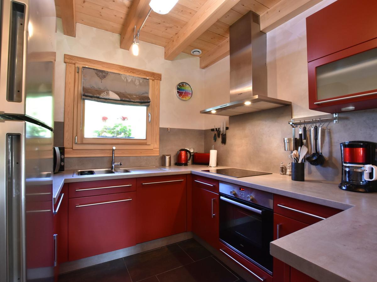Quaint Chalet In La Bresse With Saunaヴィラ エクステリア 写真