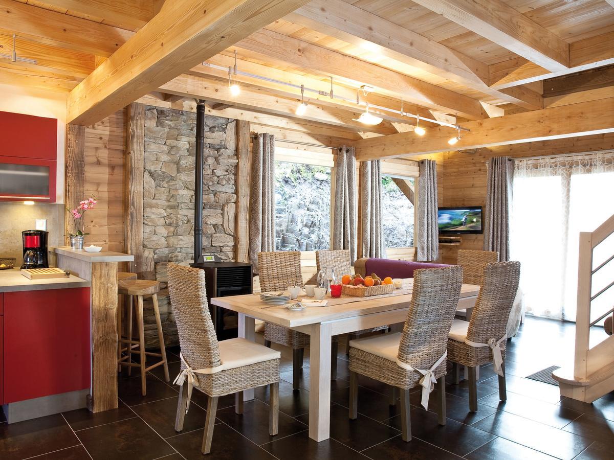 Quaint Chalet In La Bresse With Saunaヴィラ エクステリア 写真
