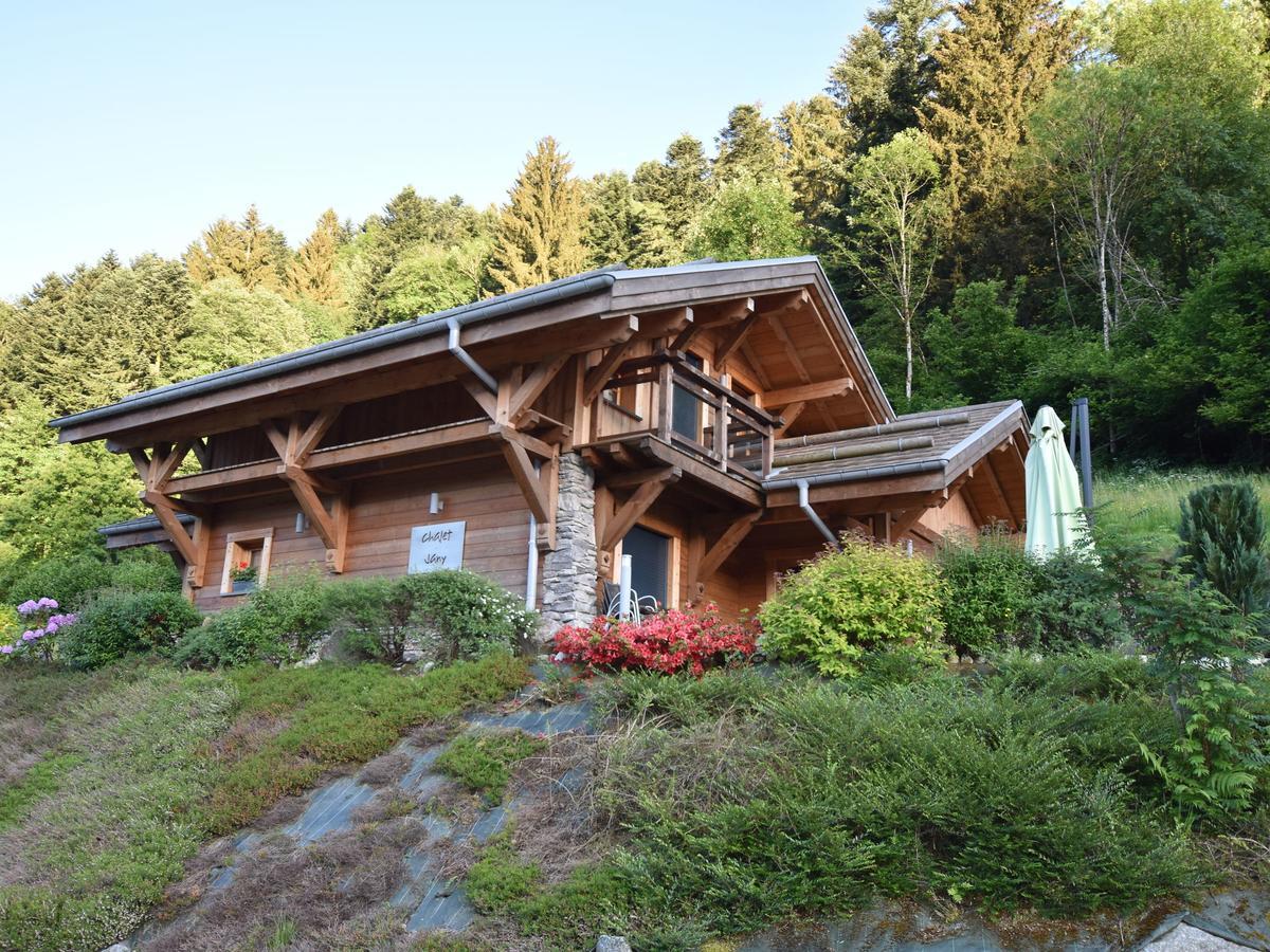 Quaint Chalet In La Bresse With Saunaヴィラ エクステリア 写真