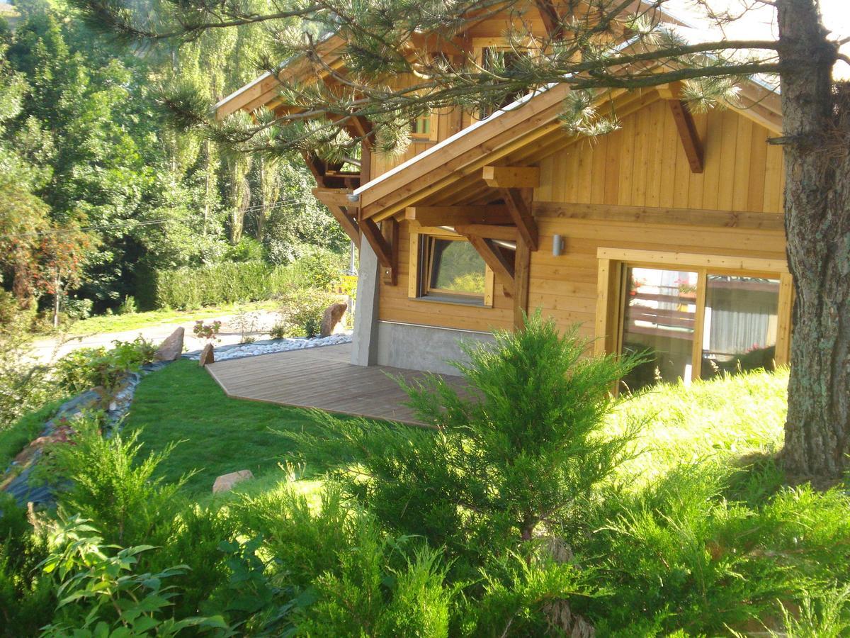 Quaint Chalet In La Bresse With Saunaヴィラ エクステリア 写真