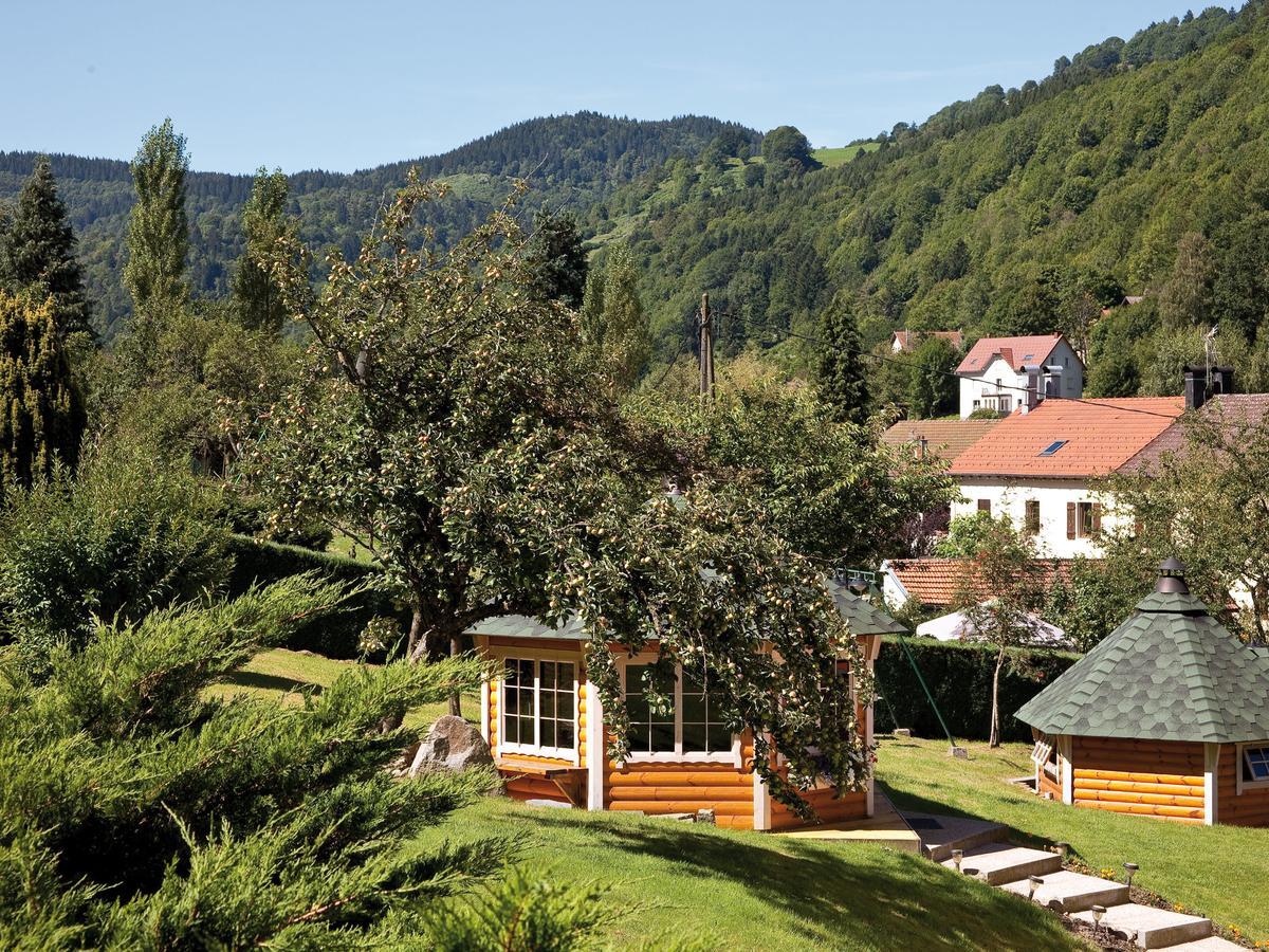 Quaint Chalet In La Bresse With Saunaヴィラ エクステリア 写真
